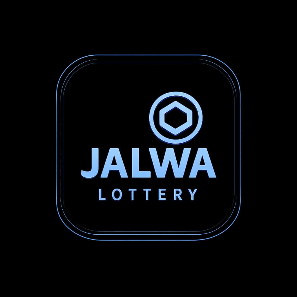 Jalwa Lottery App Icon